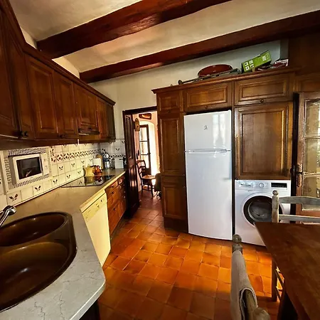 Chalet Casa Encima Del Mar Calella De Palafrugell